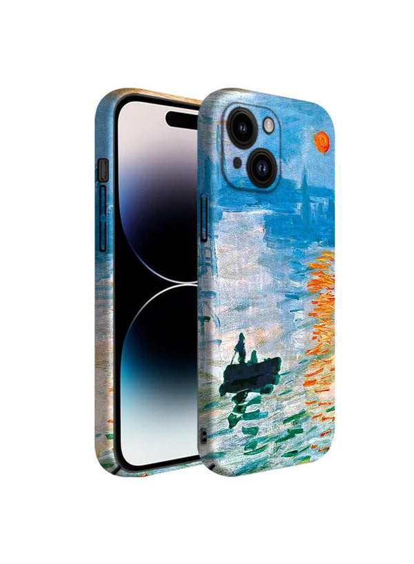 Phone Case – Sunrise Impression