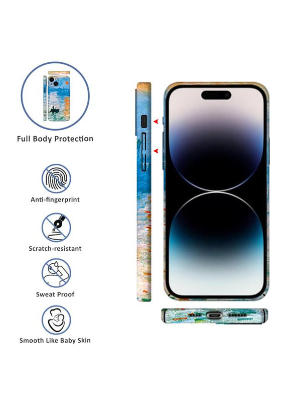 Phone Case – Sunrise Impression