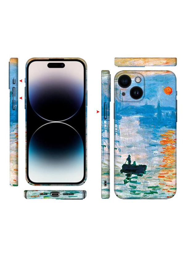 Phone Case – Sunrise Impression